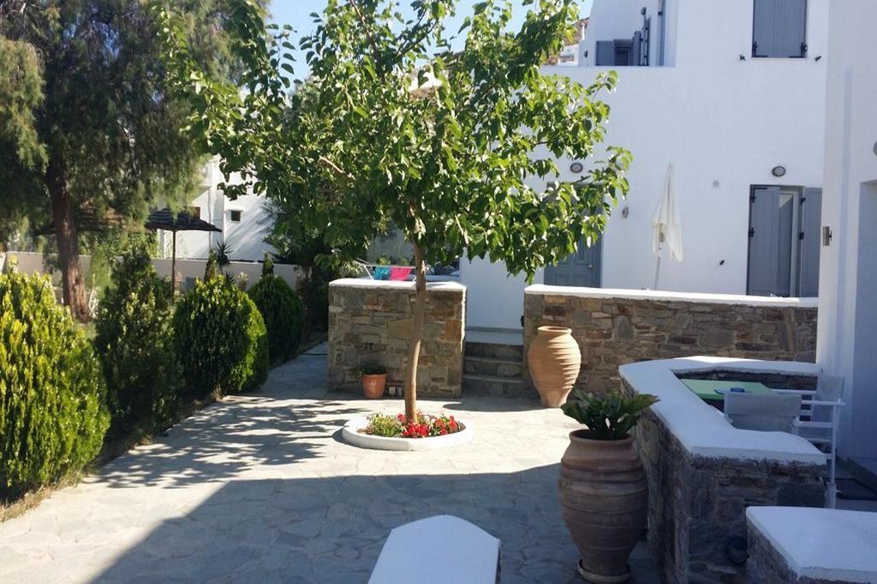 Aparthotel Indigo Livadi (Serifos)