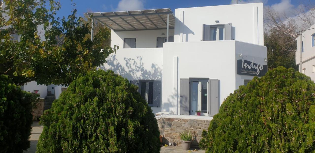 Indigo Aparthotel 3*
