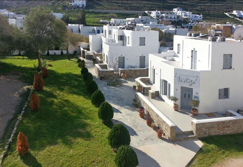 Indigo Aparthotel 3*