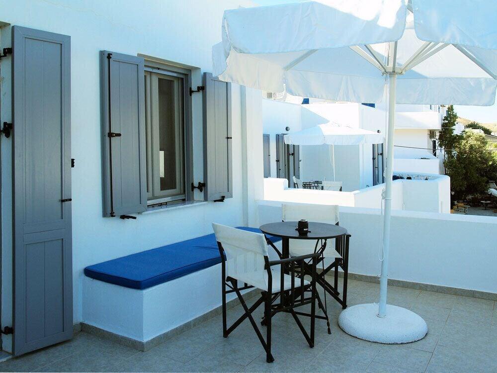 Indigo Aparthotel Livadi (Serifos)