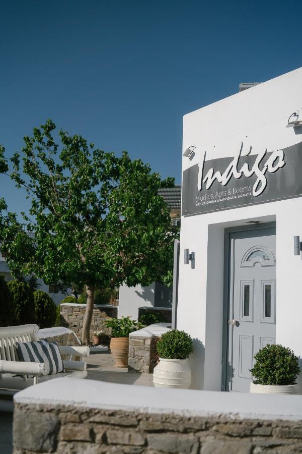 Indigo 3* Livadi (Serifos)