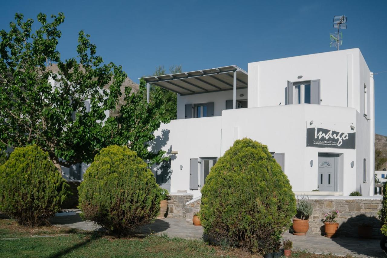 Indigo Aparthotel 3*