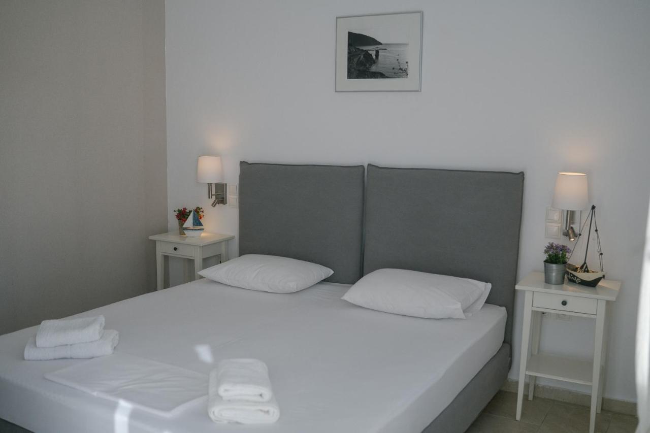 Indigo Aparthotel Livadi (Serifos)