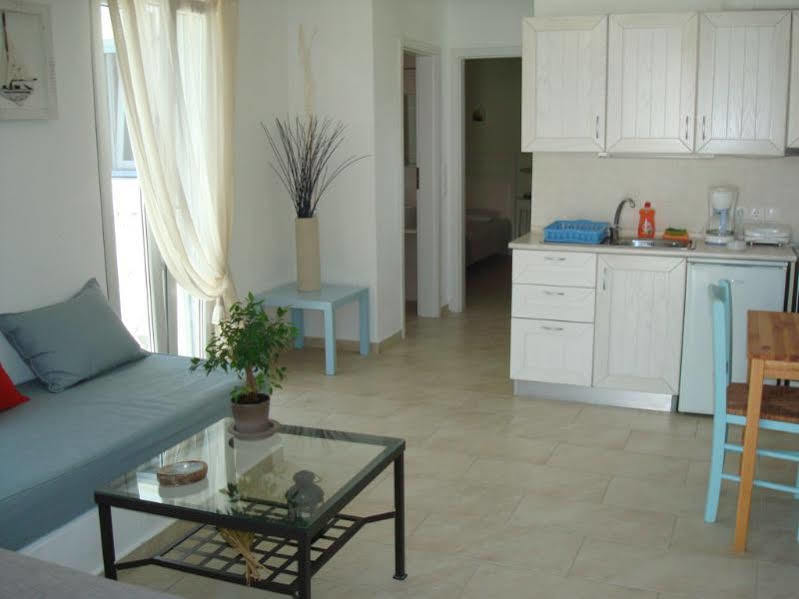 Aparthotel Indigo Livadi (Serifos)