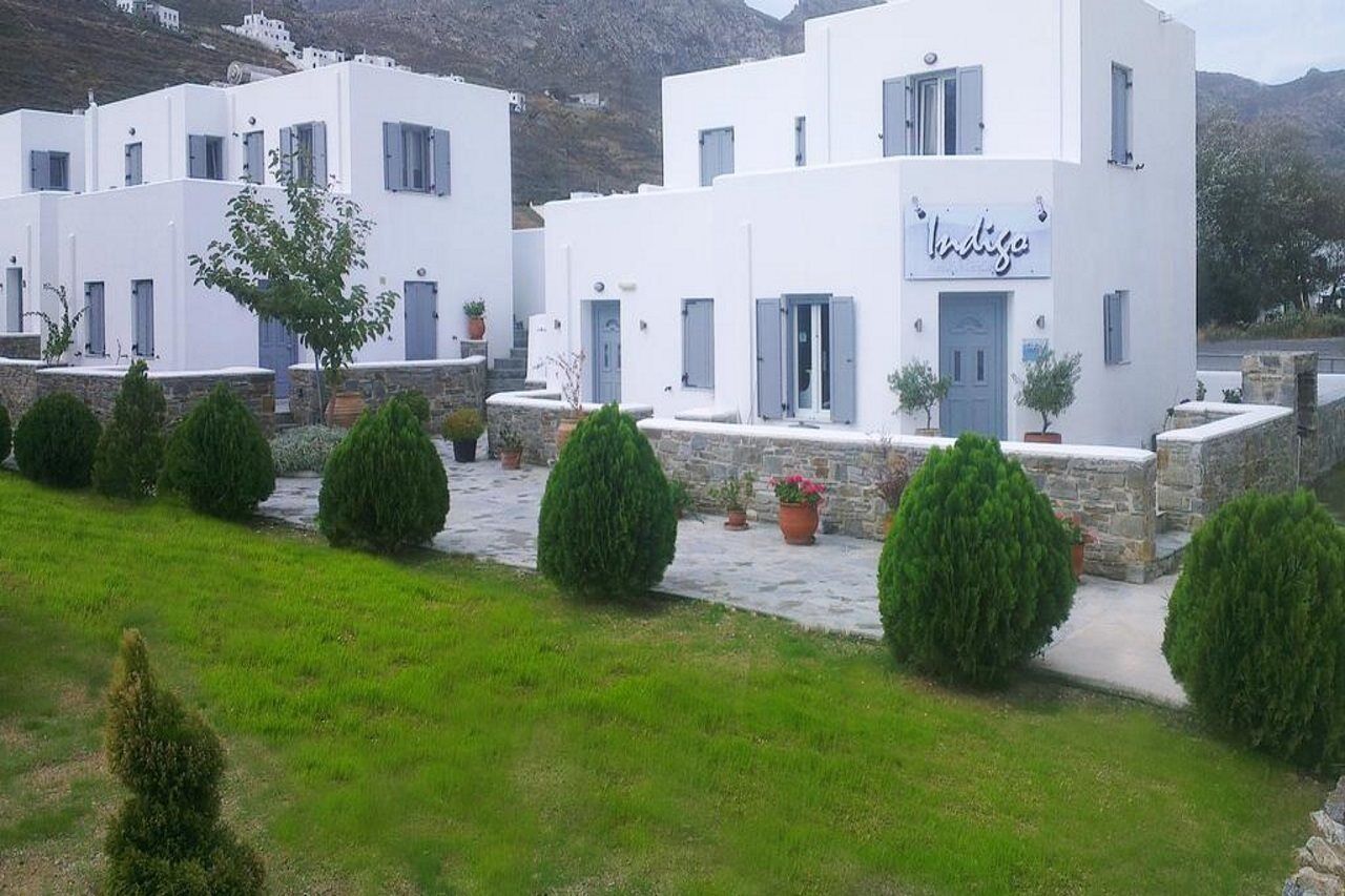 Aparthotel Indigo